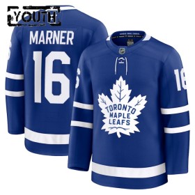 Lapsille NHL Toronto Maple Leafs Pelipaita Fanatics Premium Mitch Marner 2024-25 koti Sininen